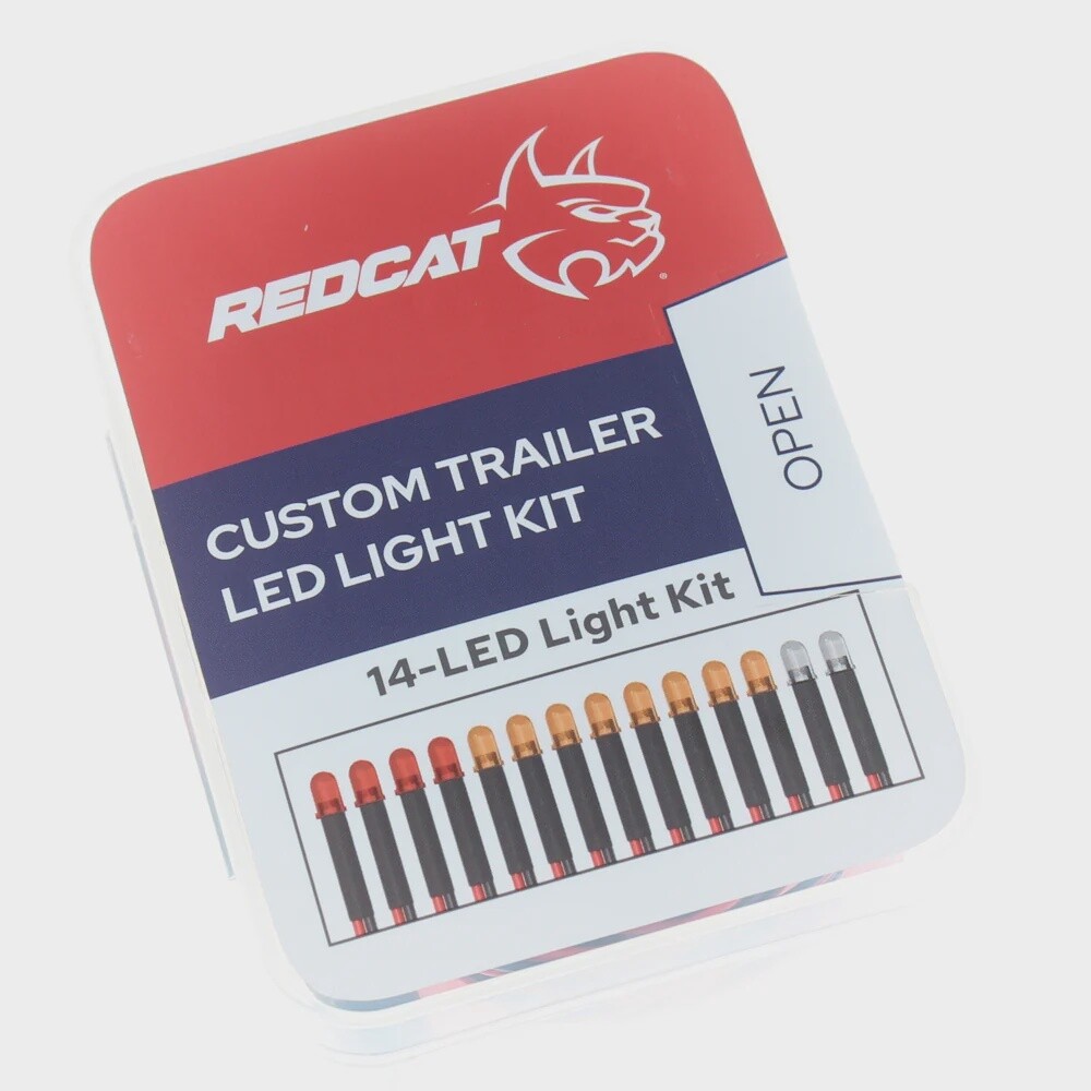 Custom Trailer Led Light Kit