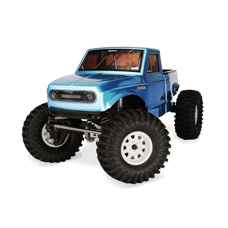 Ascent 1/10 Scale Crawler