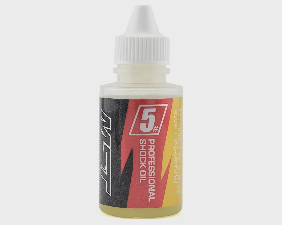 MST Mineral Oil (2oz) (5wt)