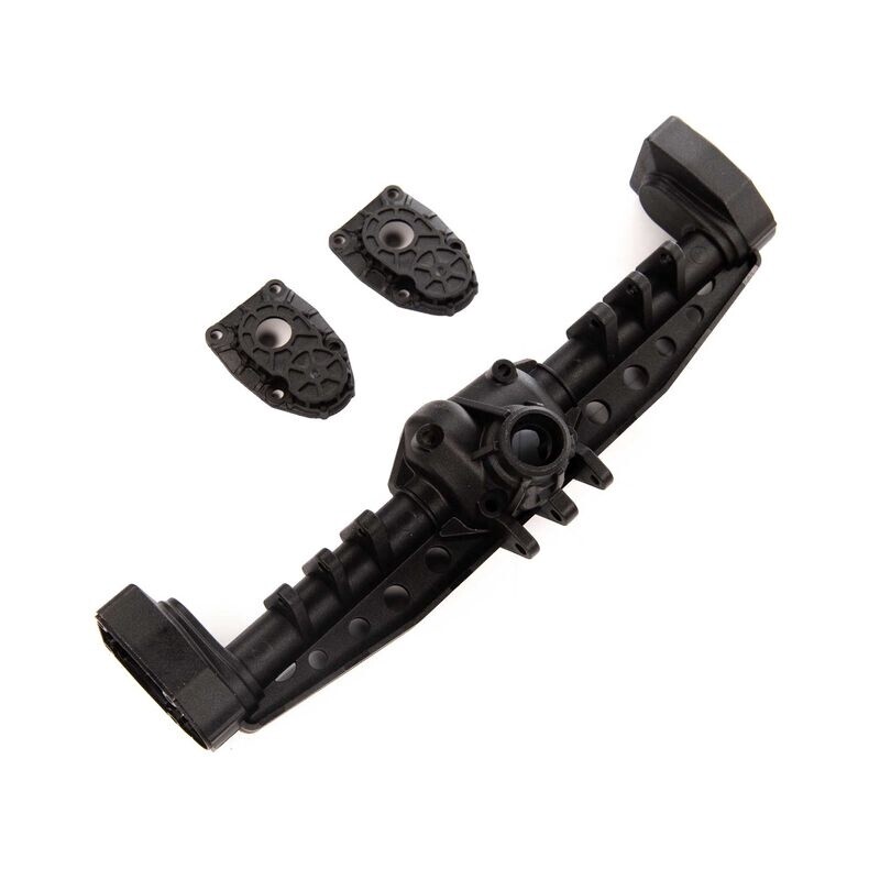 AR45P Portal Axle Housing, Rear: SCX10 III