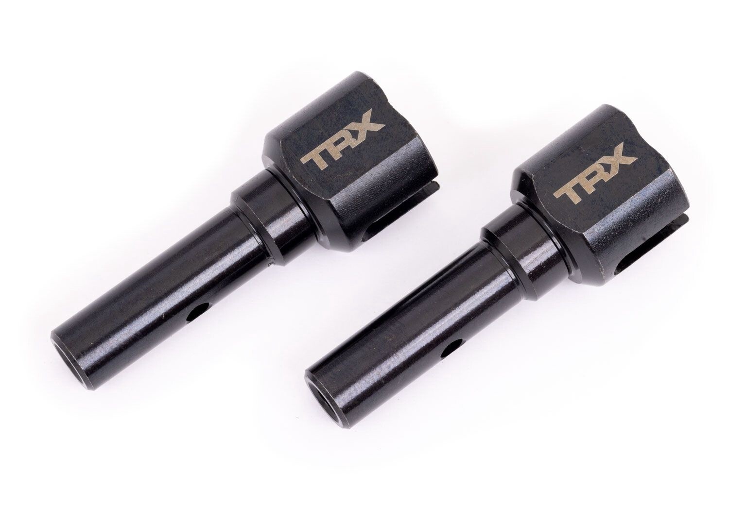 STUB AXLES STEEL SLEDGE (2)- 9554X