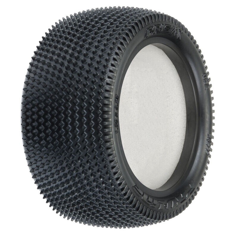 1/10 Prism 2.0 Z3 Rear 2.2&quot; Carpet Buggy Tires (2)