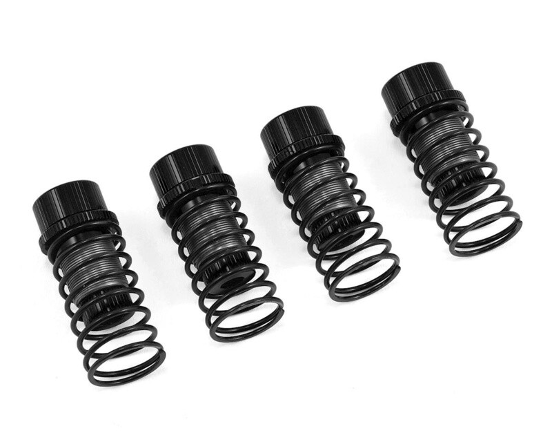 MST TR60 Alum. damper set (black) (4)
