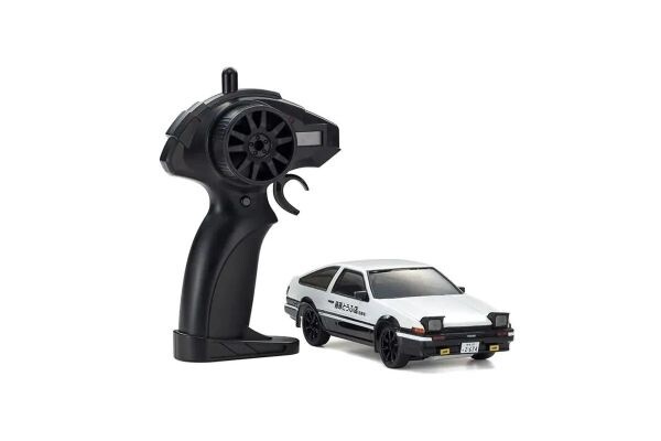 First MINI-Z Initial D Toyota Sprinter Trueno AE86 66601L