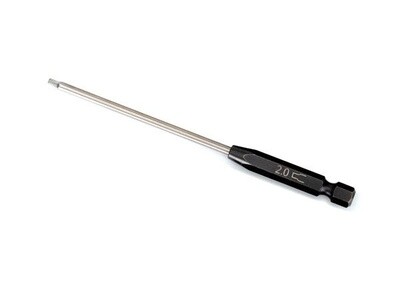 SPEED BIT, HEX DRIVER, 2.0MM (110MM LENGTH) - 8715-20