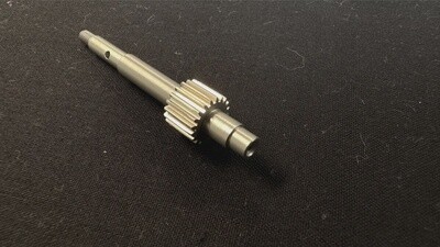 Top Shaft for SHARK Transmission Gearbox