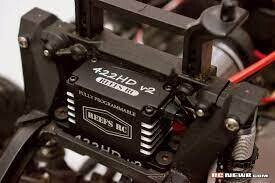 Servos