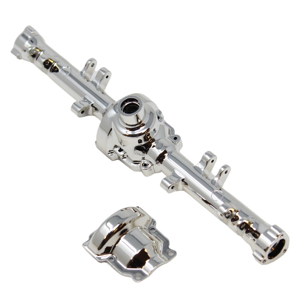 CHROME PARTS REAR AXLE HOUSING FOR LOW RIDER