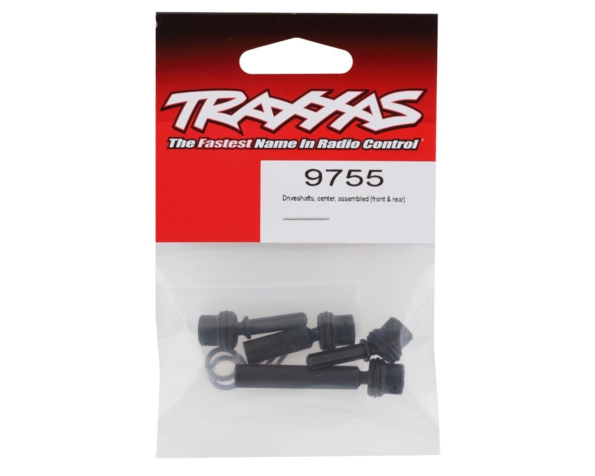 TRA9755 Traxxas TRX-4M Center Driveshafts (2)