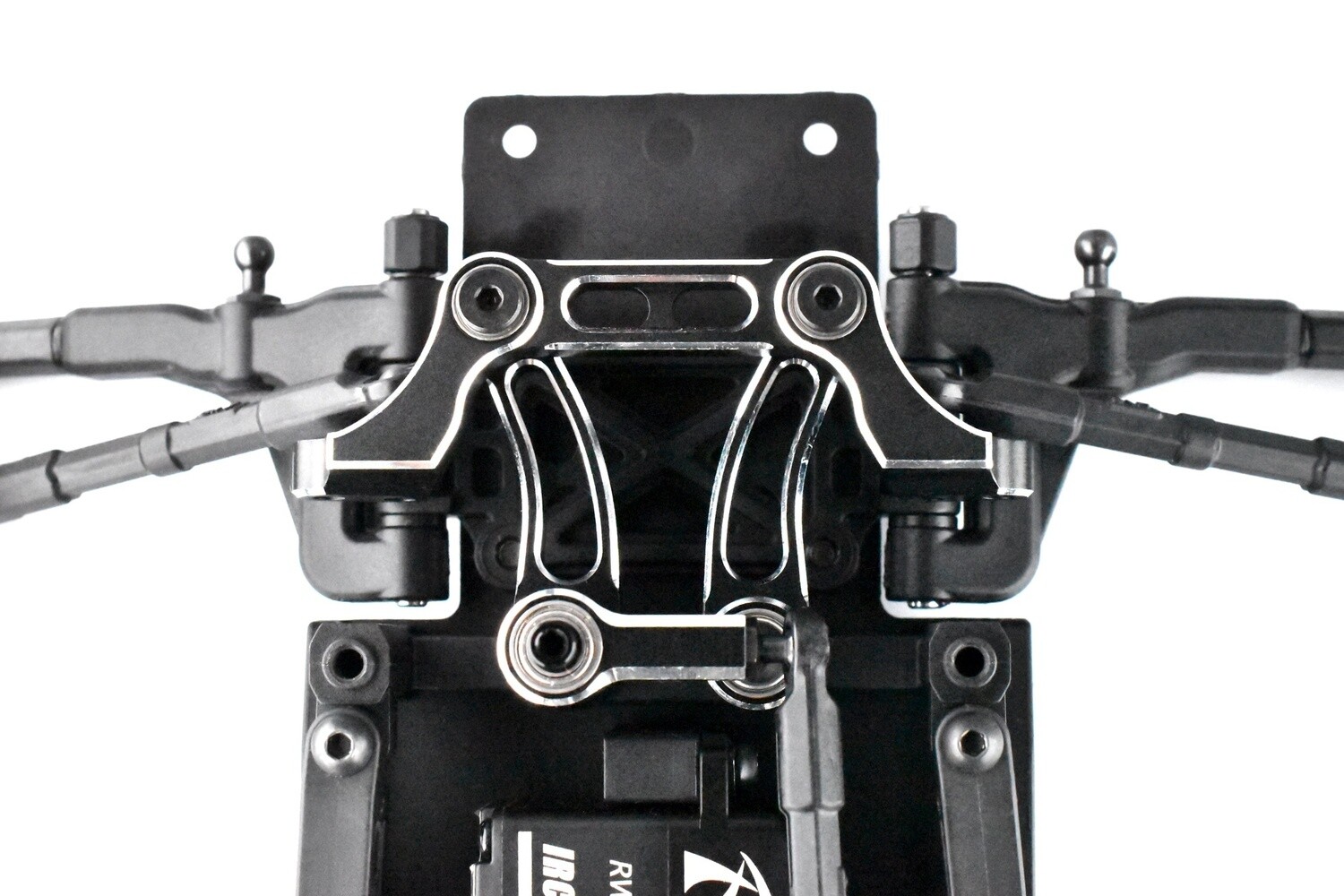 RDX Aluminum Bell Crank Set