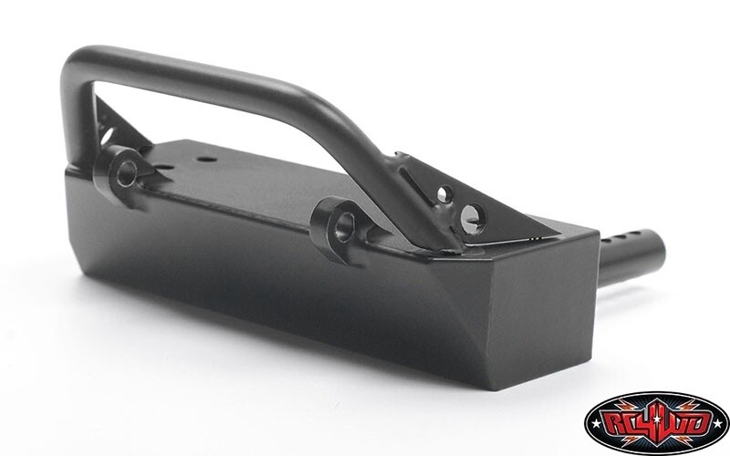 Tough Armor Stubby Front Winch Bumper
