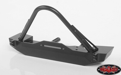 Tough Armor Front Winch Bumper