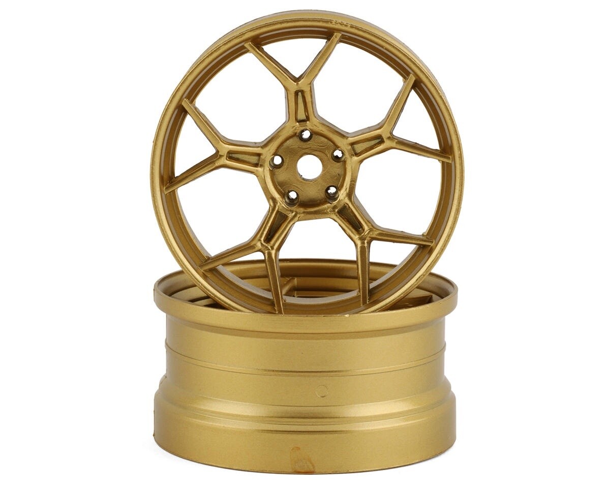 DS Racing 5Y Gold Offset +6 (DF-006)