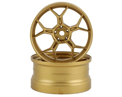 DS Racing 5Y Gold Offset +6 (DF-006)