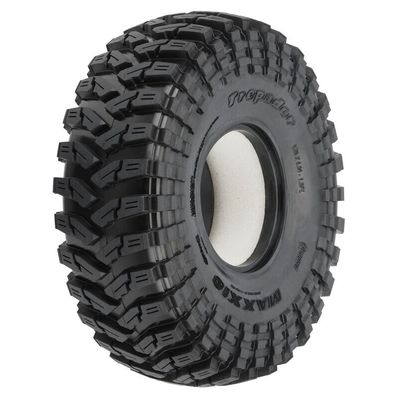 1/10 Maxxis Trepador G8 F/R 1.9&quot; Rock Crawling Tires (2)