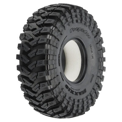 1/10 Maxxis Trepador G8 F/R 1.9&quot; Rock Crawling Tires (2)