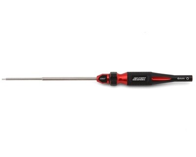 Samix SCX24 2-in-1 Hex Wrench/Nut Driver (.050" Hex/4mm Nut)