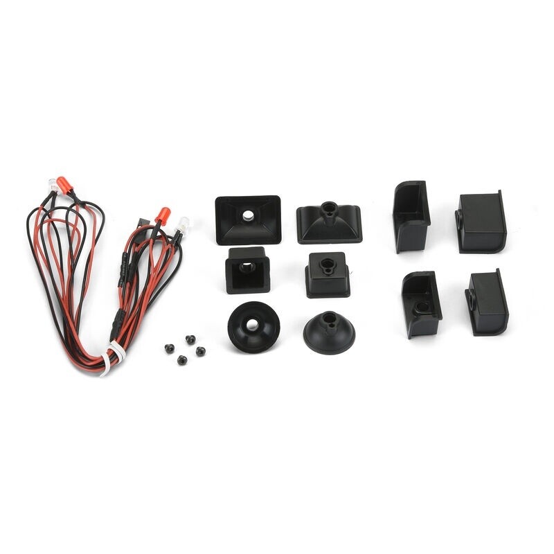 Universal Light kit Headlights &amp; Tail - PRO631700