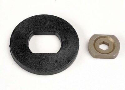 BRAKE DISC/SHAFT TO DISC ADPTR- 4185
