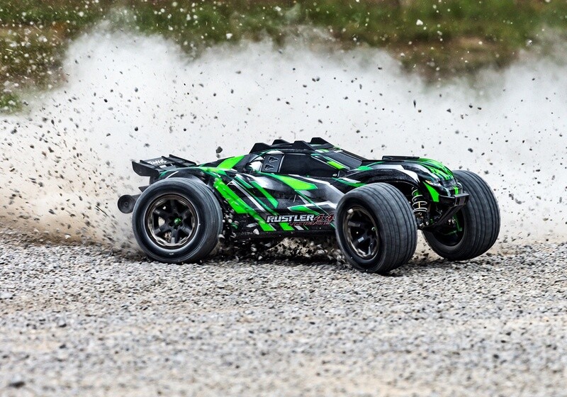 Rustler 4x4 Ultimate