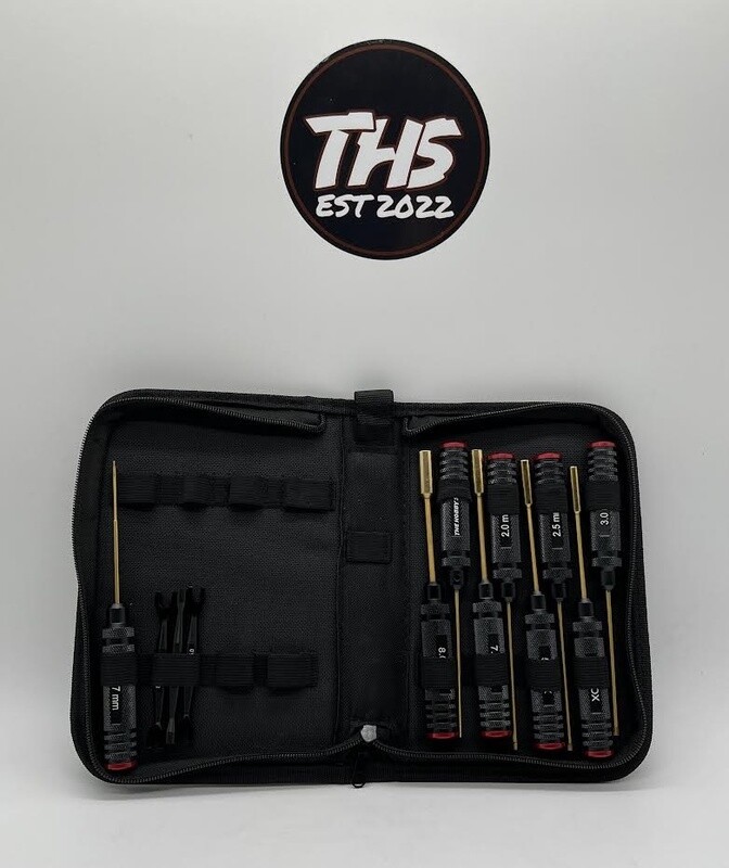 THS Tool Set w / Case