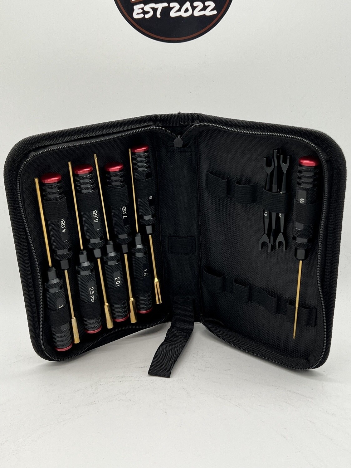 THS Tool Set w / Case