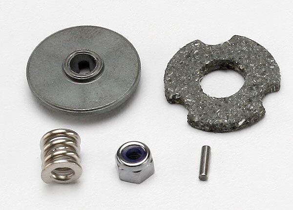 SLIPPER CLUTCH COMPLETE - 7152