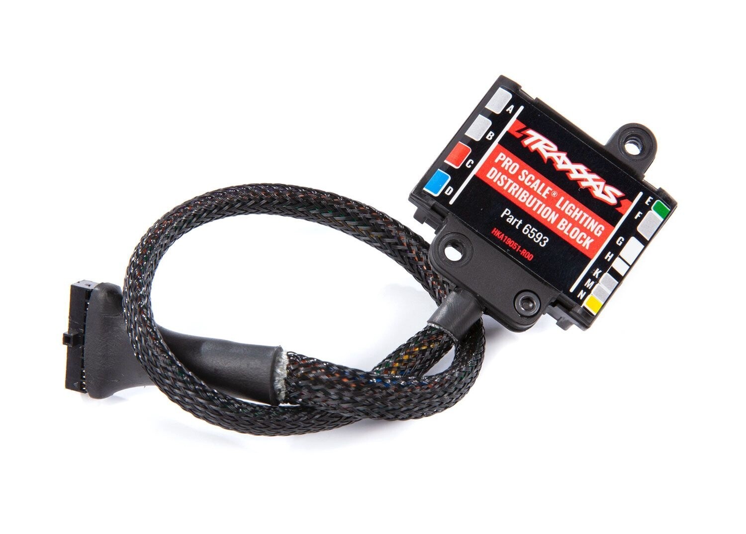 PRO SCALE DISTRIBUTION BLOCK- 6593