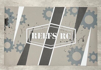 Reefs RC Pit Mat