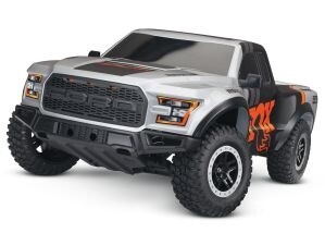 Ford Raptor 2WD BL-2s HD