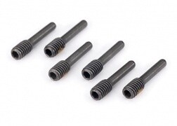Screw pin, 4x18mm (with threadlock) (6)- 9578