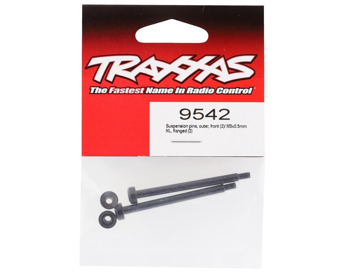 Traxxas Sledge Front Outer Suspension Pins TRA9542