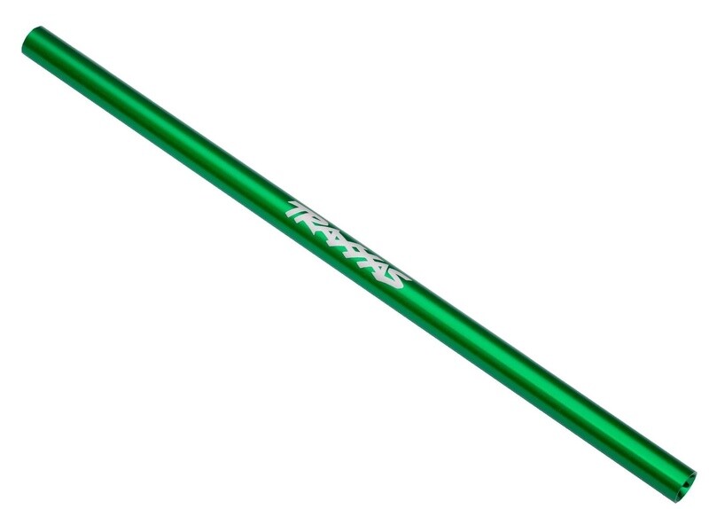 DRIVESHAFT CENTER ALUM GREEN- 6765G