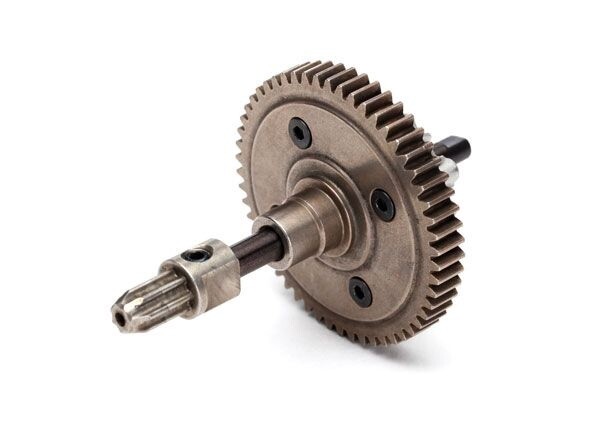 CENTER DIFF CMPLT ALUM CARRIER- 6780
