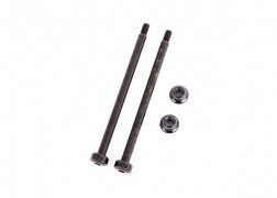 Suspension pins, outer, rear, 3.5x56.7mm- 9543