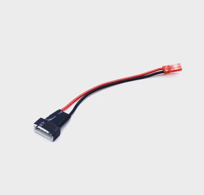 Servo to Lipo Balance Port Connectors