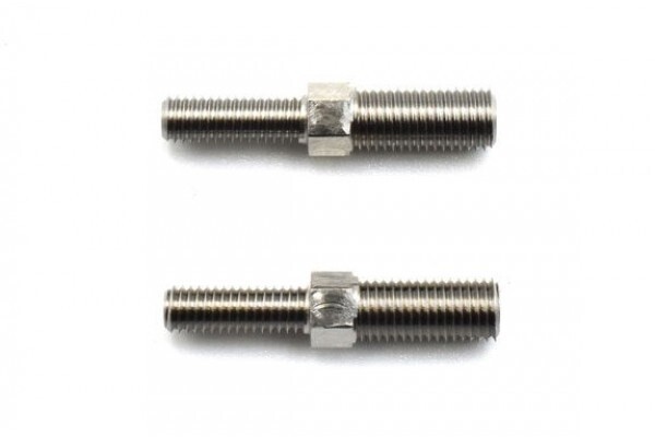 REVE D M1-RAC TITANIUM M3/M4 TURNBUCKLES (20MM) (M1-RA-T20)