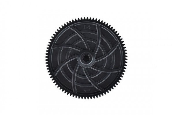 REVE D RDX Molded Spur Gear 48/84T(D1-SG4884)