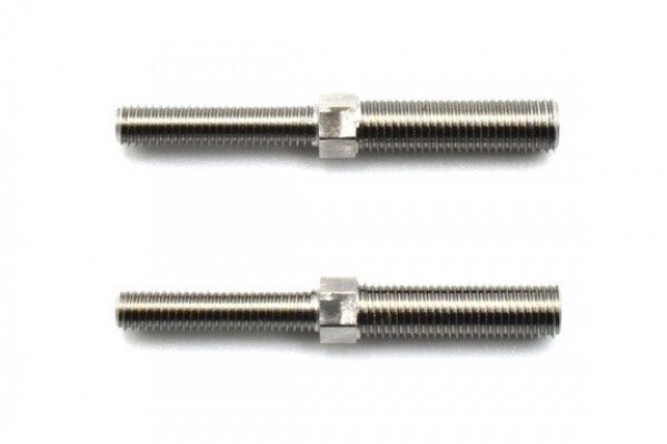 REVE D M1-RAC TITANIUM M3/M4 TURNBUCKLES (30MM) (M1-RA-T30)