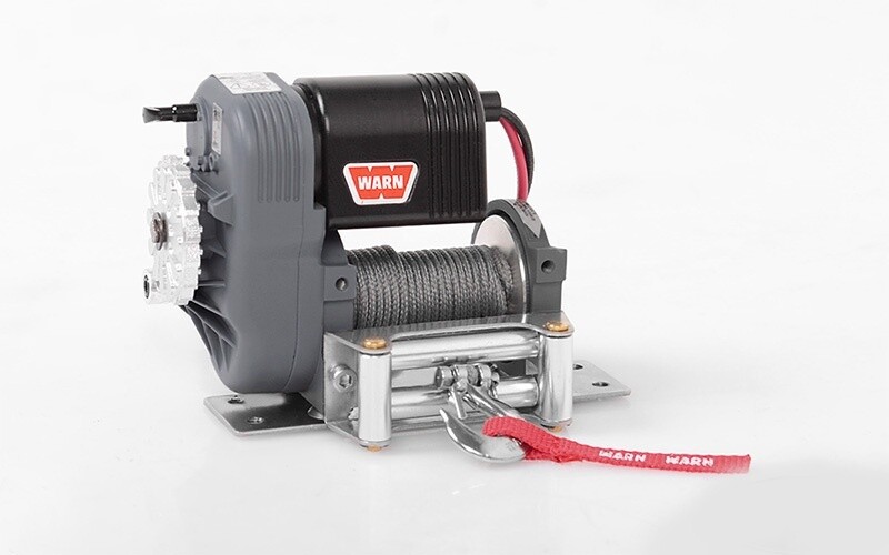 1/10 Warn 8274 Winch RC4ZE0075