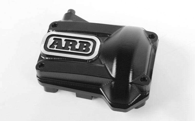 ARB Diff Cover for Traxxas TRX-4 (Black) RC4ZS1903