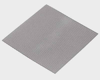 Killerbody Stainless Steel Grille Mesh (Diamond Cut)