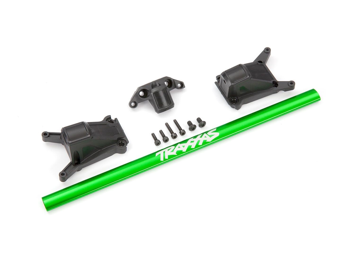 CHASSIS BRACE KIT GREEN- 6730G