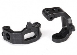 Caster blocks (c-hubs) (2)/ kingpin bushings (4)- 8332