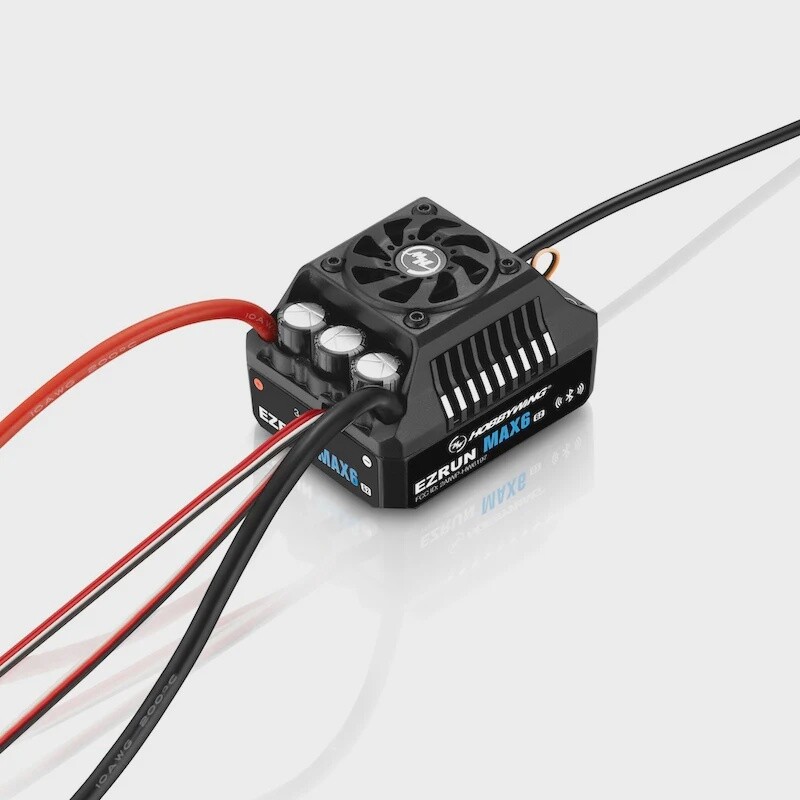 Ezrun MAX6 G2 ESC (3-8S) - 30105100