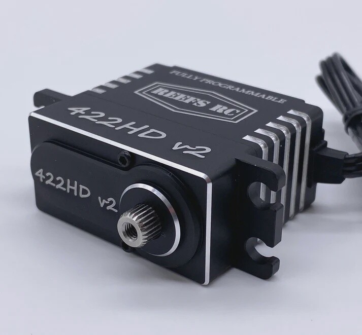 422HD V2 Servo
