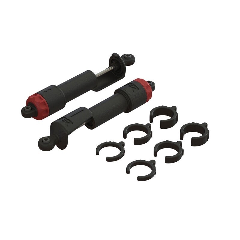 Shock Set, Rear (2)- ARA330551