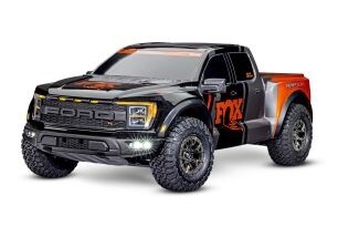 Ford Raptor R: 4X4 VXL 1/10 Scale 4X4 Brushless Replica Truck