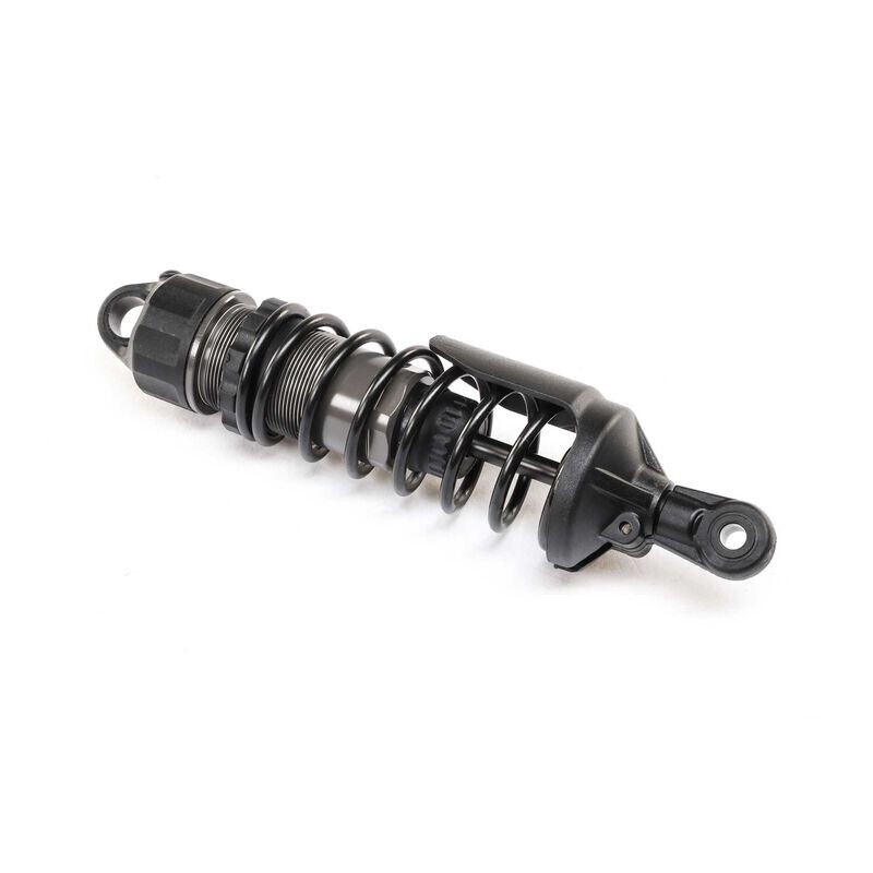 Rear Shock Set, Complete &amp; Assembled: Promoto-MX