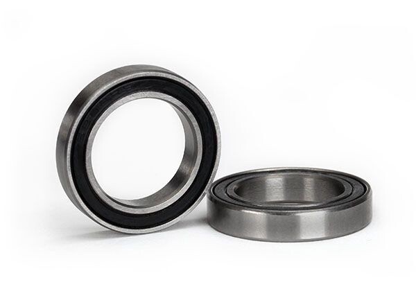 BALL BEARINGS BLK 17X26X5 (2) - 5107A